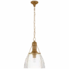 Patrick 18" Pendant -France and Son Store chc5476abcg 8