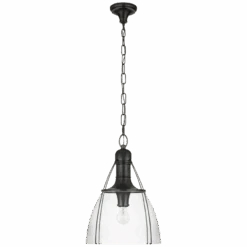 Patrick 18" Pendant -France and Son Store chc5476bzcg 8