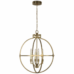 Lelly 30" Globe Lantern