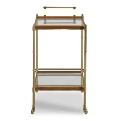 Tipple Table Bar Cart -France and Son Store ck104 104 55 front