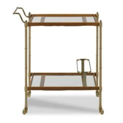Tipple Table Bar Cart -France and Son Store ck104 104 55 side