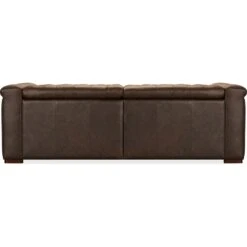 Savion Deux LAF/RAF 2 Over 2 Sofa With Power Recliners And Power Headrests - Brown -France and Son Store ckqdhxzb2sbc5m4htcu7