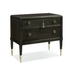 Nightfall - Grey, Gold