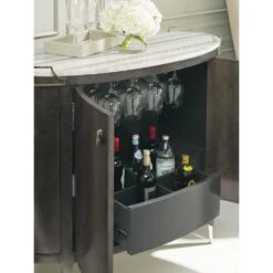 Mixer Bar Cabinet -France and Son Store cla 016 481 detail hr