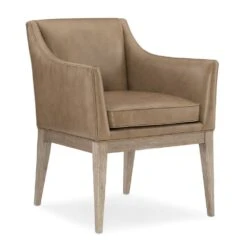 Carefree Dining Chair - Brown