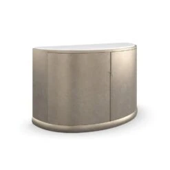 Equator Demi-Lune Cabinet 11 Equator Demi-Lune Cabinet -France and Son Store cla 023 251