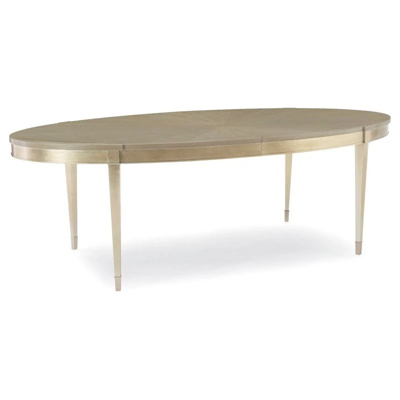Cadence Oval Extension Dining Table 8 Cadence Oval Extension Dining Table - Image 6
