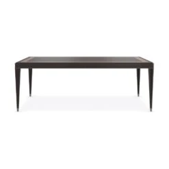 Masterpiece Extension Dining Table -France and Son Store cla 422 204 front