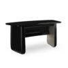 Gemstone Desk - Black, Grey -France and Son Store cla 424 451