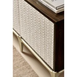 Visual Delight - Brown, Gold 14 Visual Delight - Brown, Gold -France and Son Store con closto 072 detail2 hr