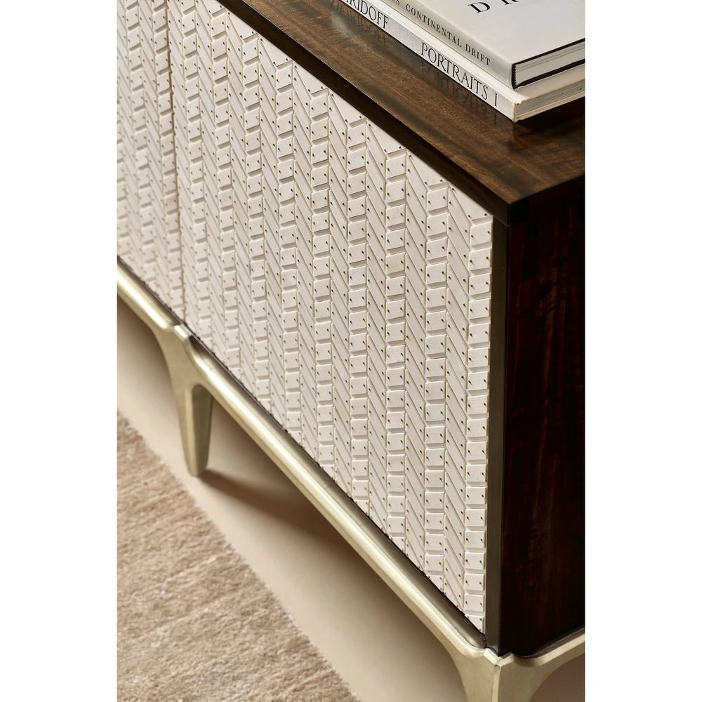 Visual Delight - Brown, Gold 6 Visual Delight - Brown, Gold - Image 4