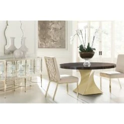 Valuable Glass Credenza -France and Son Store con dintab 014 rs3 hr