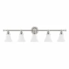 Weston 5 Light Bath Bracket -France and Son Store d4a7d00b aec1 4914 94f1 e459bd0fe30c