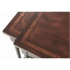 Waves Of Approval Nest Of Tables -France and Son Store d5fa0c4dd4ba364f9fcfd5fa93da01b9