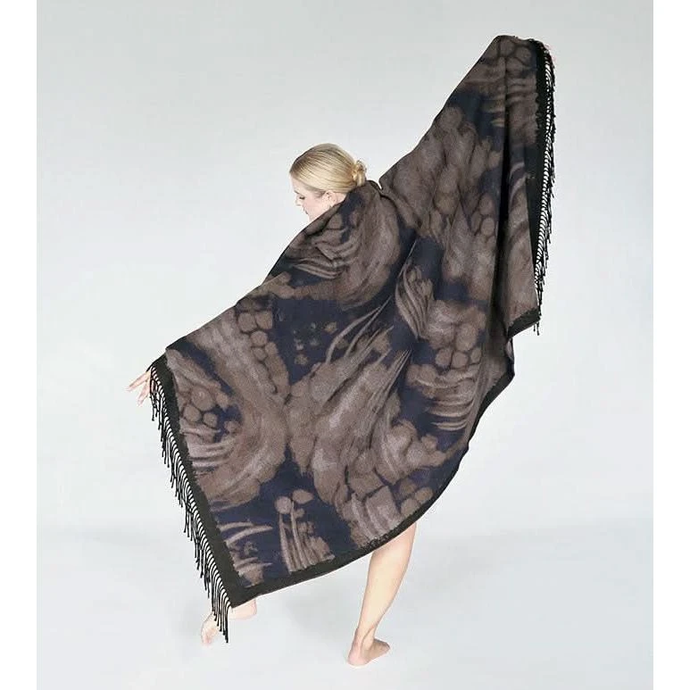 Lulú Wool Throw 5 Lulú Wool Throw - Image 3