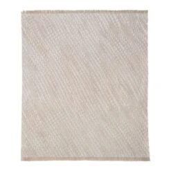 Santa Wool Throw -France and Son Store dm tho 04 3b