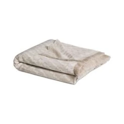 Santa Wool Throw -France and Son Store dm tho 04 4b