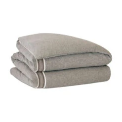 Serena Woven Duvet Cover