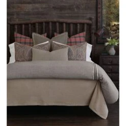 Serena Woven Duvet Cover 8 Serena Woven Duvet Cover -France and Son Store dvq 391 4b