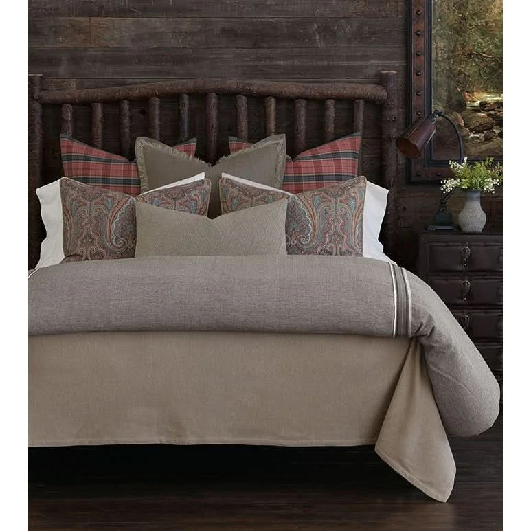 Serena Woven Duvet Cover 5 Serena Woven Duvet Cover - Image 3