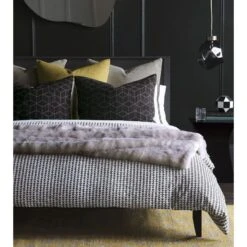 Shimmering Vine Duvet Cover -France and Son Store dvq 397 3b