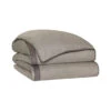 Dorita Woven Duvet Cover -France and Son Store dvq 405 1b