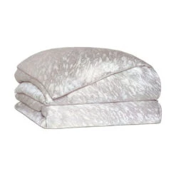 Úrsula Platinum Duvet Cover
