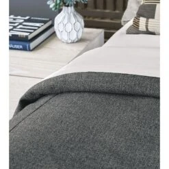 Noche Textured Duvet Cover -France and Son Store dvq 487 2b