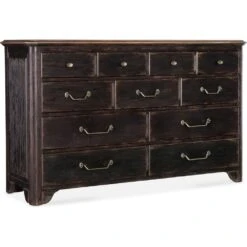 Heritage 11-Drawer Dresser - Blacks -France and Son Store dytlatfqxefwbkmxrfbn e4aa1af4 603f 4ddf 9791 9f6ac9554635
