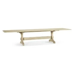 Epoch Trestle Dining Table -France and Son Store e467936375eb505ec0449113a6c641c16109b810 full
