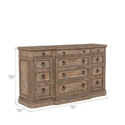 Architrave Dresser - Brown -France and Son Store e4ceqllsbpvtytffds65