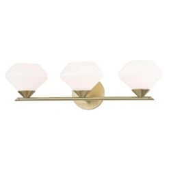 Valerie 3 Light Bath Bracket