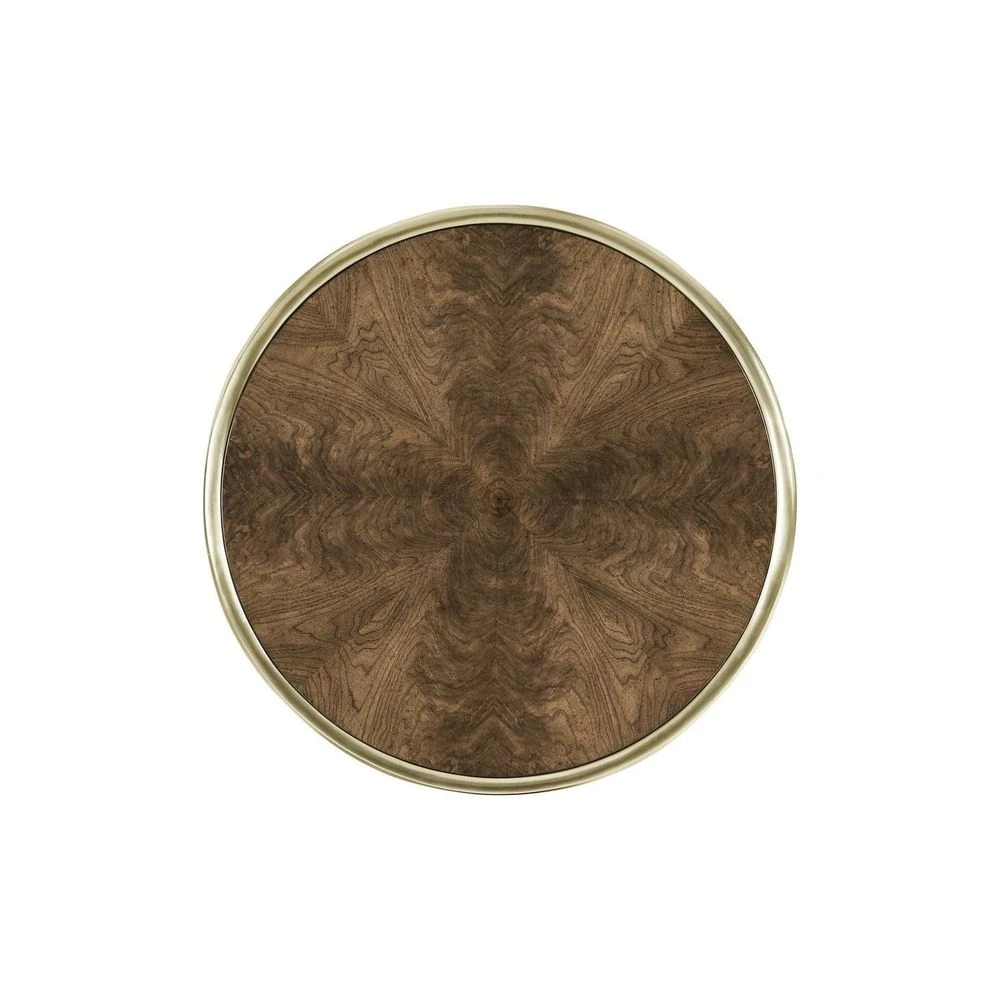 Barcelona Round Cocktail Table 7 Barcelona Round Cocktail Table - Image 5