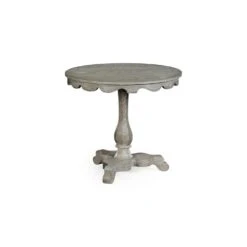 Overbury Grey Oak Dining Table