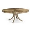 Hamilton 72" Round Dining Table -France and Son Store ebe6ea3736c6c413c1b229d54e377a9a484c5eba full