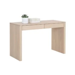 Dutad Desk - Light Oak
