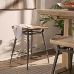 Terrace Row Counter Chair - Light Wood 10 Terrace Row Counter Chair - Light Wood -France and Son Store egenocgqmdhsrsec1yqx 93b2fd38 f2d5 4425 b1ab 8774c02248ac