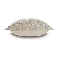 Oasis Embroidered Petit Euro Sham -France and Son Store eus 457 3b acdac191 3dbb 4d61 9488 61a2fb1ddda9