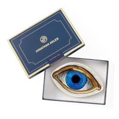 Jonathan Adler Eye Trinket Tray - Single -France and Son Store eve trinket tray box c x900 b8d021d5 6c82 456e 8dfa ad989d904f9e