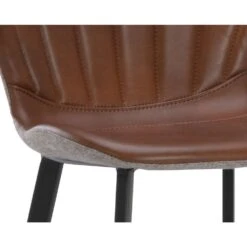 Arabella Barstool - Bravo Cognac / November Grey -France and Son Store f08dfc75 6fc5 4821 96e7 7e0c10e66c86 large 3b8d474b b7b9 4414 9c4a ca14dbe42379