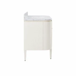 Briallen 48" White Vanity With Oval Undermount Sink -France and Son Store f126c21783a136c5098903276dab6521b55eccf7
