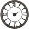 Large Roman Wall Clock 1 Large Roman Wall Clock -France and Son Store f3467b746675829f8241fc5a5a98844c