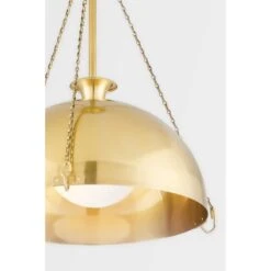 Levette 1 Light Small Pendant -France and Son Store f3f5178e 28da 46a4 a591 da2e0840f75c a3b82541 fad1 4434 9928 e27083e6e1fd