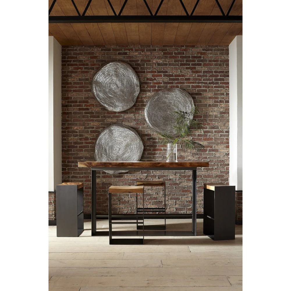 Eon Bar Table, Natural 4 Eon Bar Table, Natural - Image 2