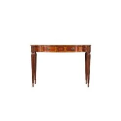 The Georgian Cabinetmaker Console Table 11 The Georgian Cabinetmaker Console Table -France and Son Store f9720f75781c281fdfbf40b8dc201a2c