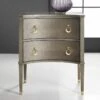 Concave Bedside Chest-Grey Sycamore -France and Son Store fab27e03532f6bd6a99f8c3a6682df8f98229ea4 mobile full
