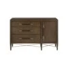 Verona Chanterelle Three-Drawer Chest -France and Son Store fca40791163f73246ad8d95d79a23027453fb0bf
