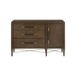 Verona Chanterelle Three-Drawer Chest