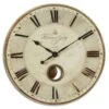 Harrison Gray 30" Clock -France and Son Store fd879b74e30e70b79e86741acf648ae9