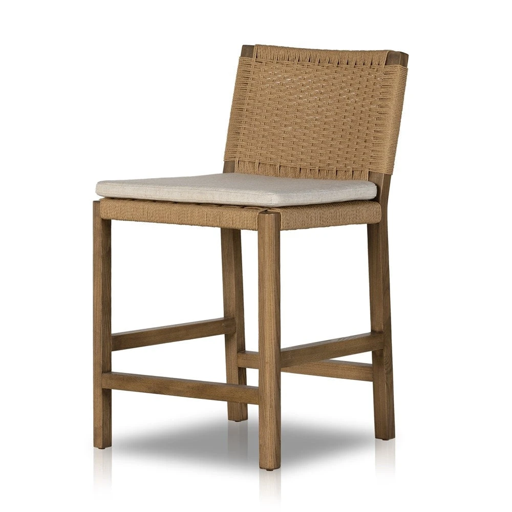 Idrien Counter Stool - Dune Ash 5 Idrien Counter Stool - Dune Ash - Image 3
